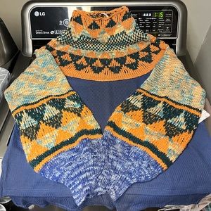 Free People Top XL NWT